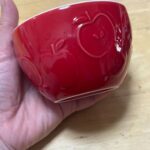 ボウル　アニマル果実 セリア ちょうどいいサイズ感！